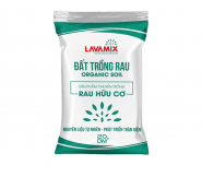 Đất trồng rau lavamix