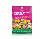 PHÂN BÓN HỖN HỢP NPK MINRO 15-5-20