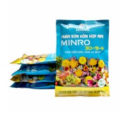 PHÂN BÓN NPK HỖN HỢP NPK MINRO 30-9-9 (200GR)